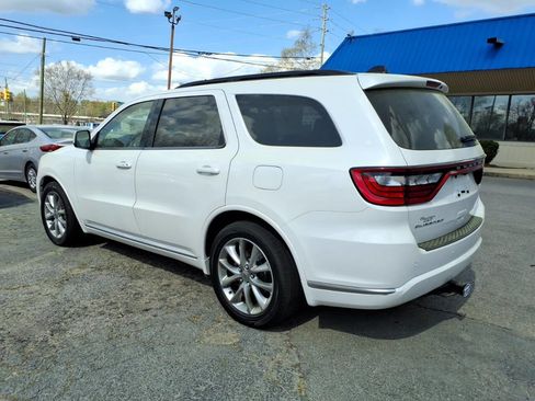 Used 2019 Dodge Durango SXT RWD image 7