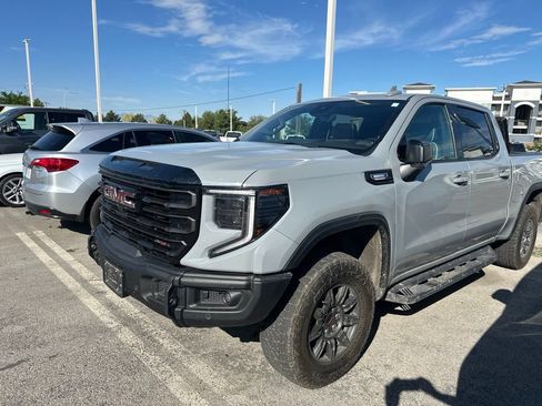 Used 2024 GMC Sierra 1500 AT4X AWD/4WD image 4