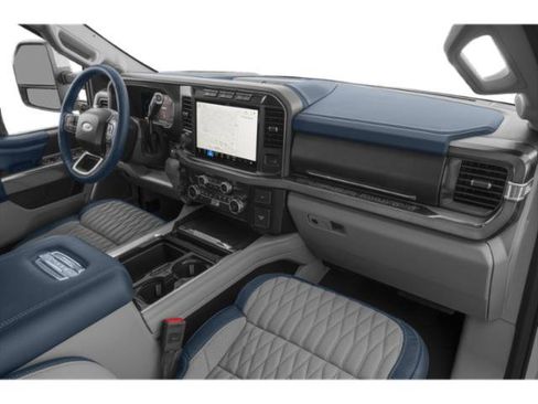 Used 2024 Ford F250 Limited w/ FX4 Off-Road Package image 13