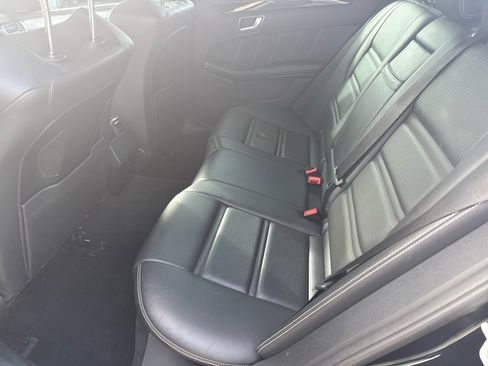 Used 2016 Mercedes-Benz E 63 AMG S-Model w/ Driver Assistance Package image 24