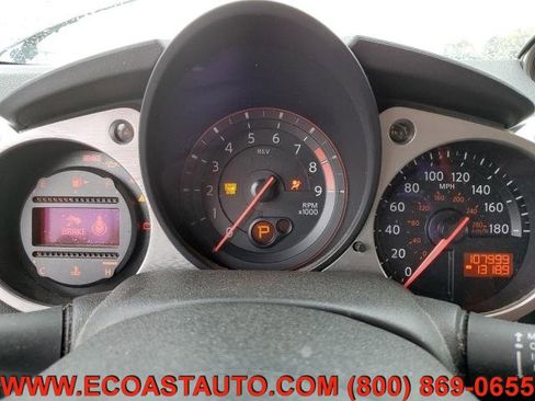 Used 2014 Nissan 370Z Touring w/ Navigation Package image 9