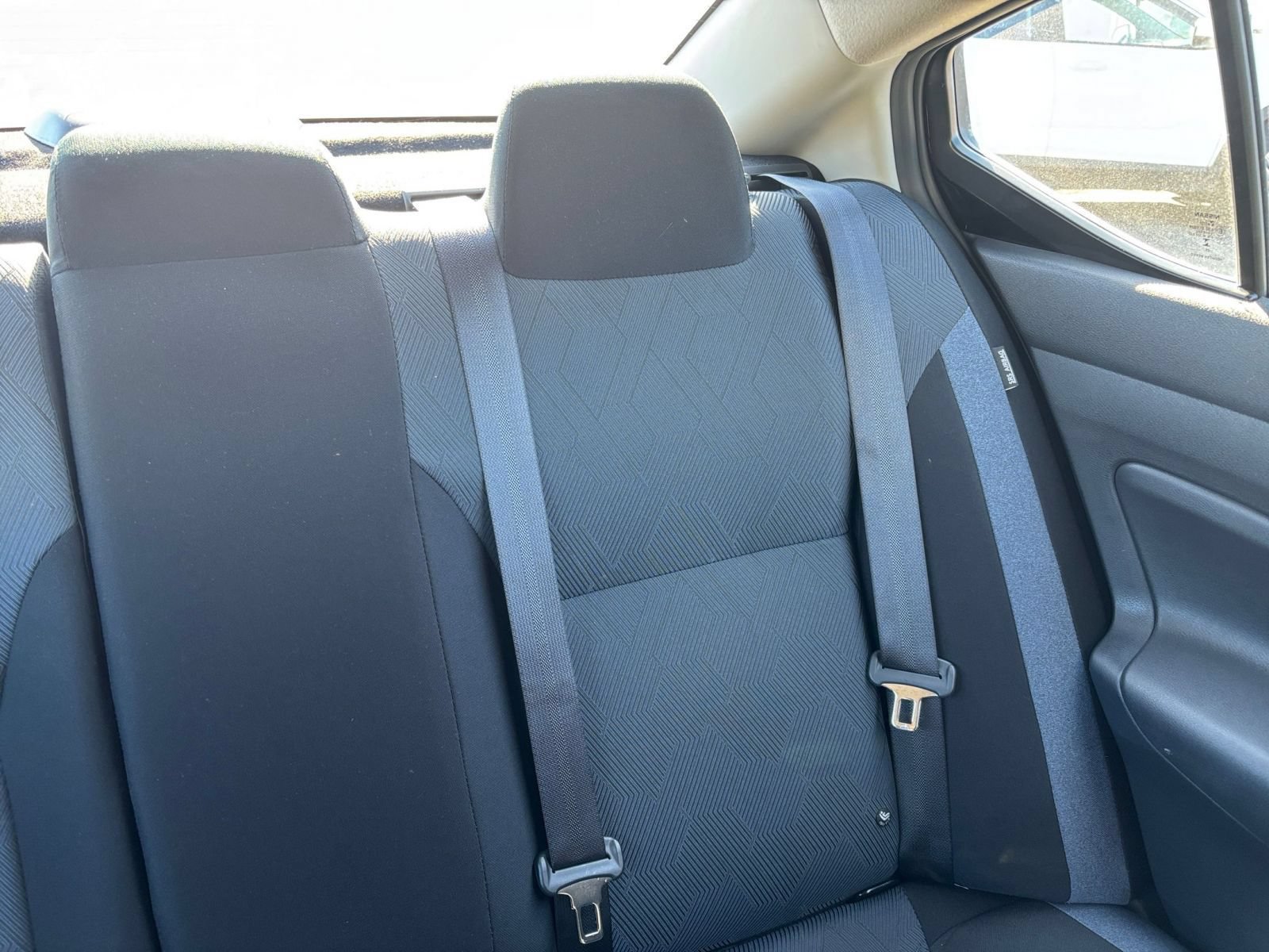 Used 2025 Nissan Versa SV FWD image 32
