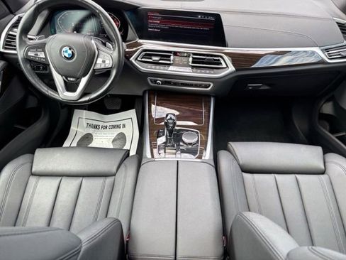 Used 2021 BMW X5 xDrive40i w/ Convenience Package AWD/4WD image 12