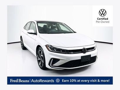 Used 2025 Volkswagen Jetta SEL
