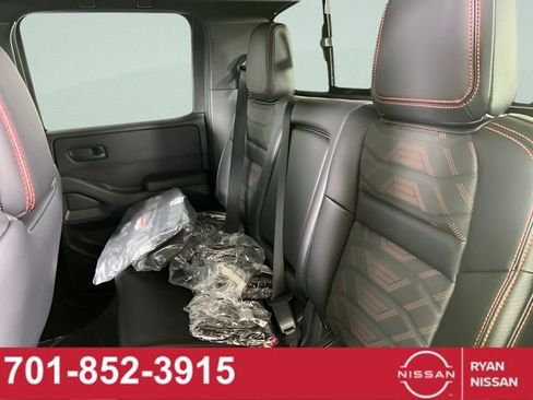 New 2026 Nissan Frontier PRO-4X w/ Pro Premium Package image 25