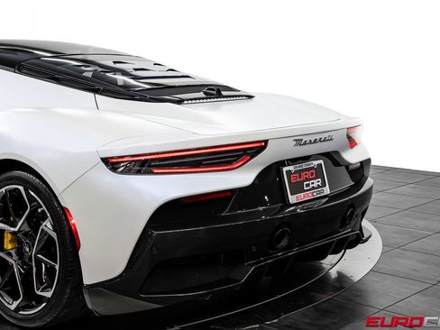 Used 2022 Maserati MC20 Coupe RWD image 22
