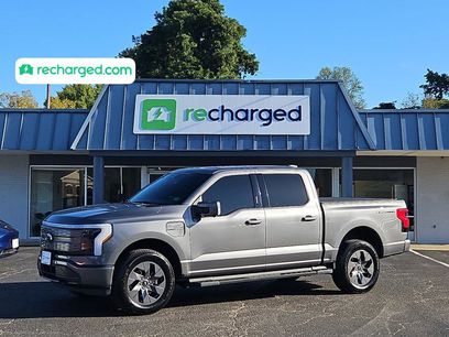 Used 2023 Ford F150 Lightning Lariat