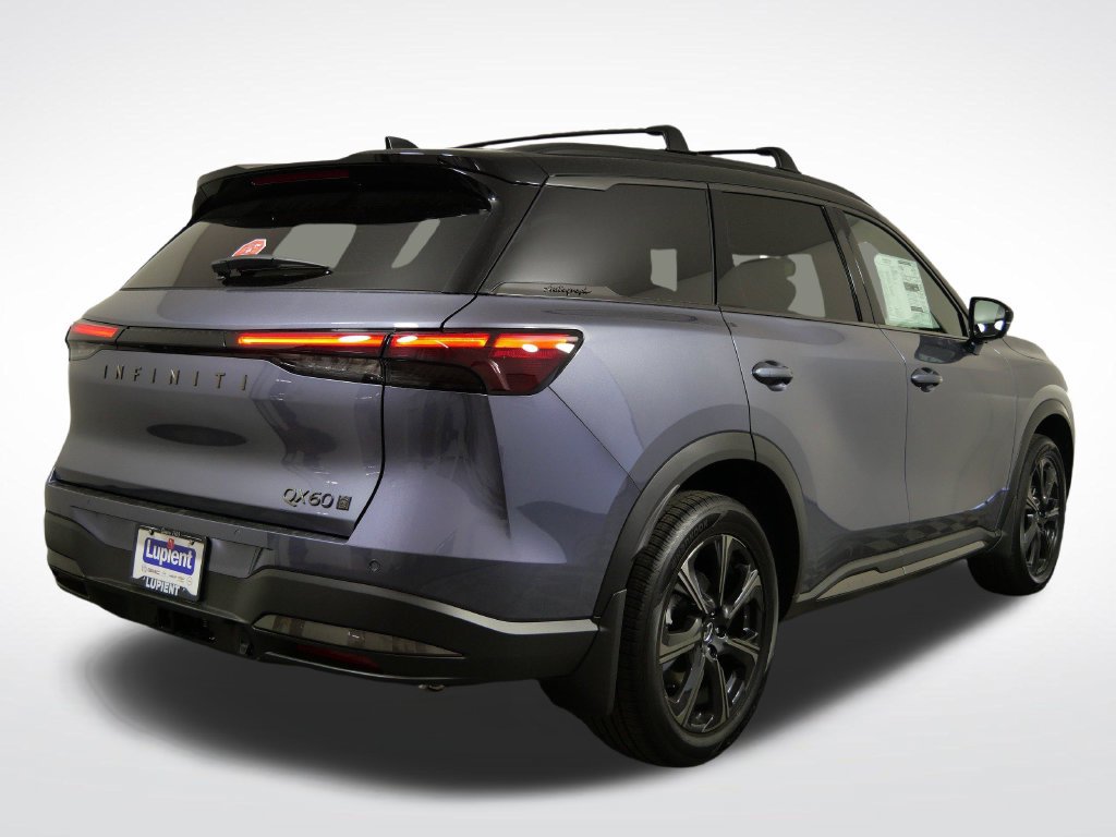 New 2027 INFINITI QX60 Sport AWD/4WD image 32