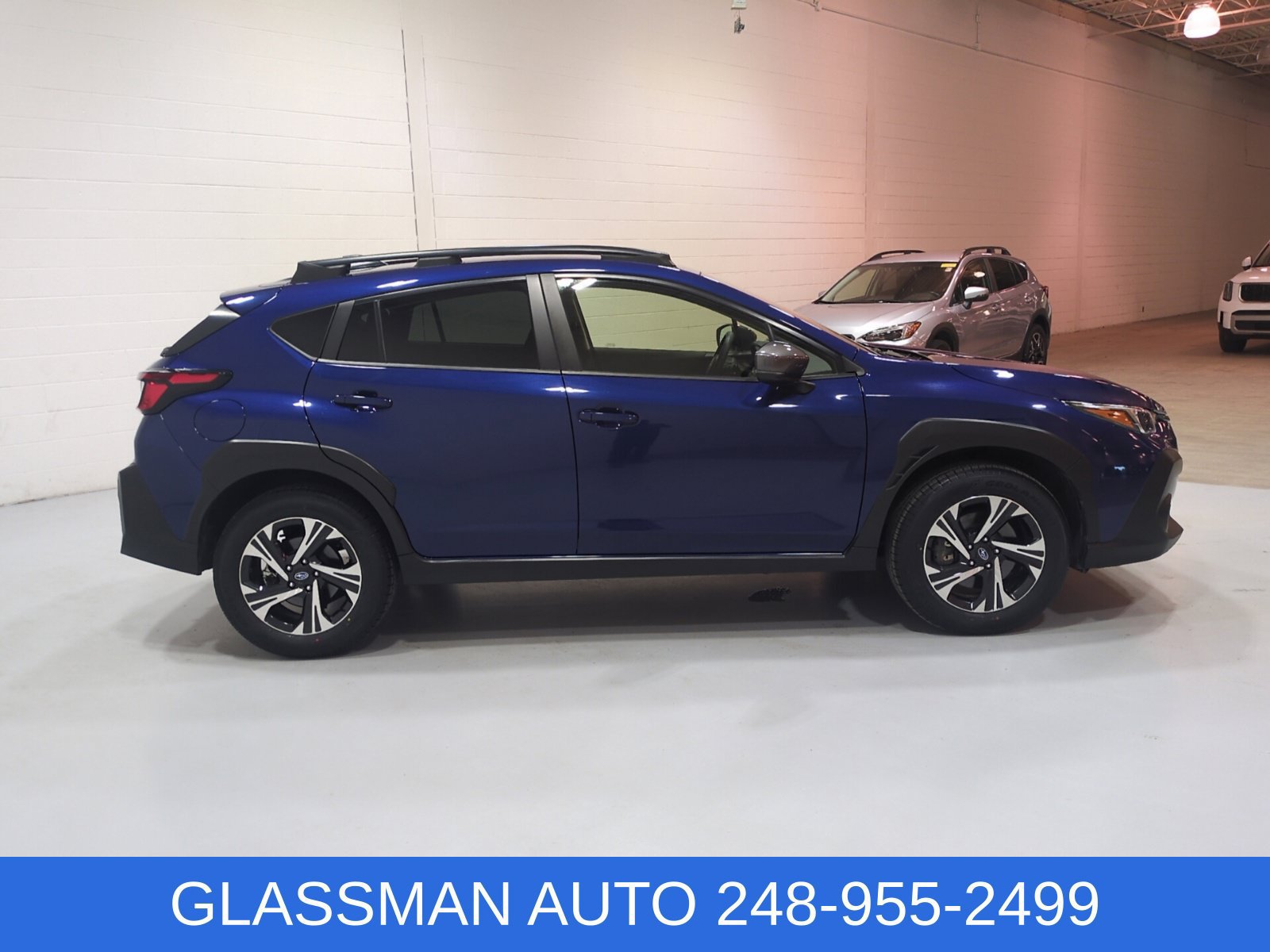 Certified 2024 Subaru Crosstrek 2.0i Premium w/ Popular Package #3 AWD/4WD image 2