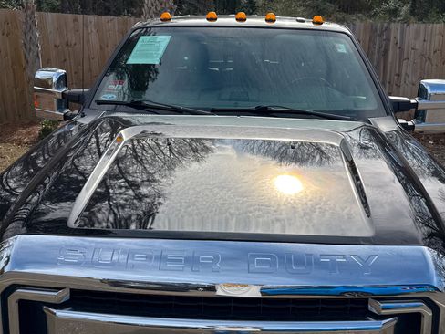 Used 2016 Ford F250 Lariat w/ Lariat Ultimate Package image 22