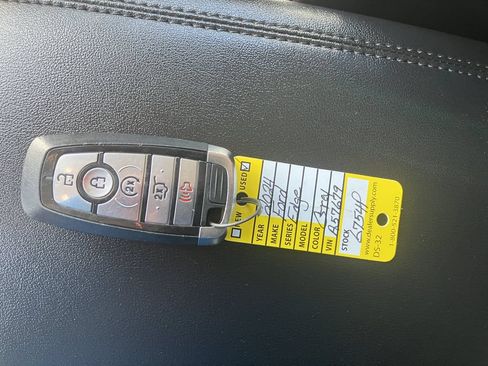 Used 2024 Ford Edge SEL w/ Convenience Package AWD/4WD image 20