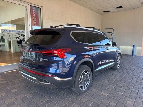 Used 2023 Hyundai Santa Fe Limited image 4