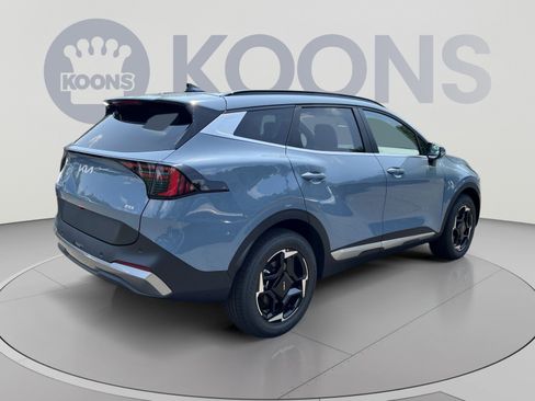 New 2027 Kia Sportage EX AWD/4WD image 7