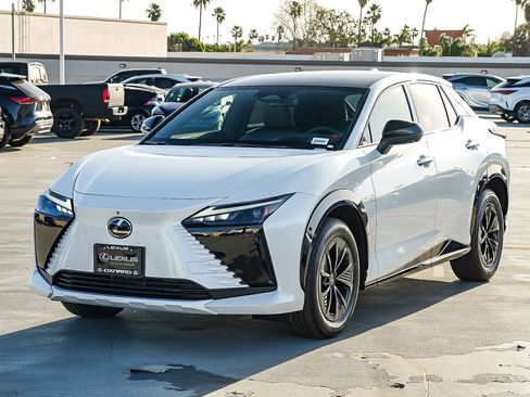 New 2026 Lexus RZ 350e 2WD image 3