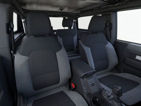 New 2025 Ford Bronco 2-Door image 35
