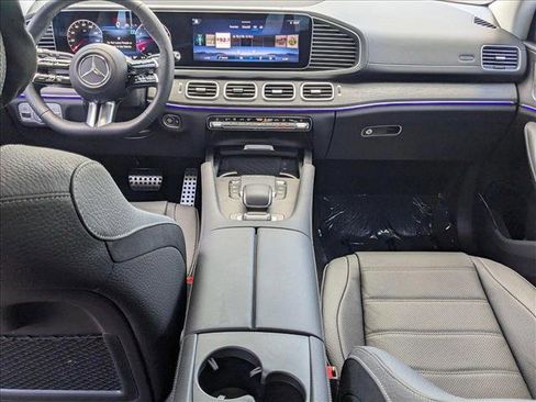 New 2025 Mercedes-Benz GLS 450 4MATIC image 14
