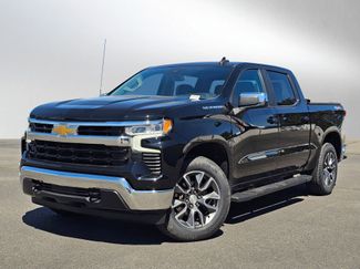 Used 2022 Chevrolet Silverado 1500 LT image 1