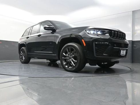 New 2026 Jeep Grand Cherokee Limited AWD/4WD image 19