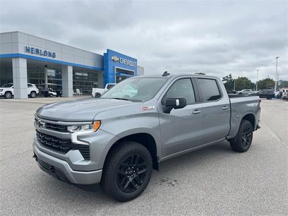 New 2024 Chevrolet Silverado 1500 RST w/ All Star Edition Plus