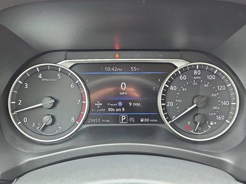 Used 2025 Nissan Sentra SR FWD image 26