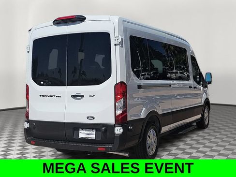 New 2026 Ford Transit 350 XLT RWD image 3