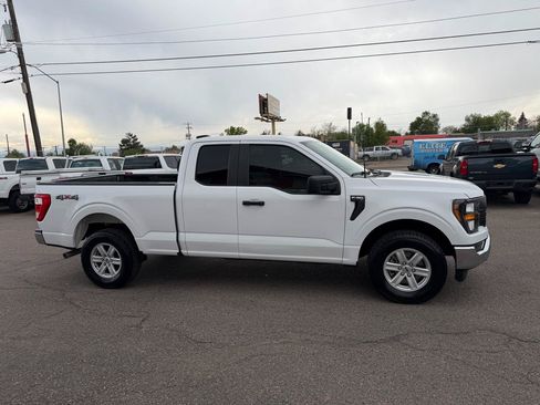 Used 2023 Ford F150 XL w/ XL Chrome Appearance Package AWD/4WD image 1