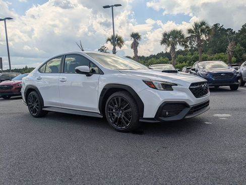 New 2026 Subaru WRX Limited AWD/4WD image 2