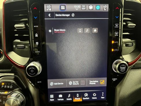 Used 2022 RAM 1500 Rebel w/ Rebel Level 2 Equipment Group AWD/4WD image 38