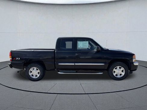 Used 2006 GMC Sierra 1500 SLE w/ Light Duty Power Package image 6