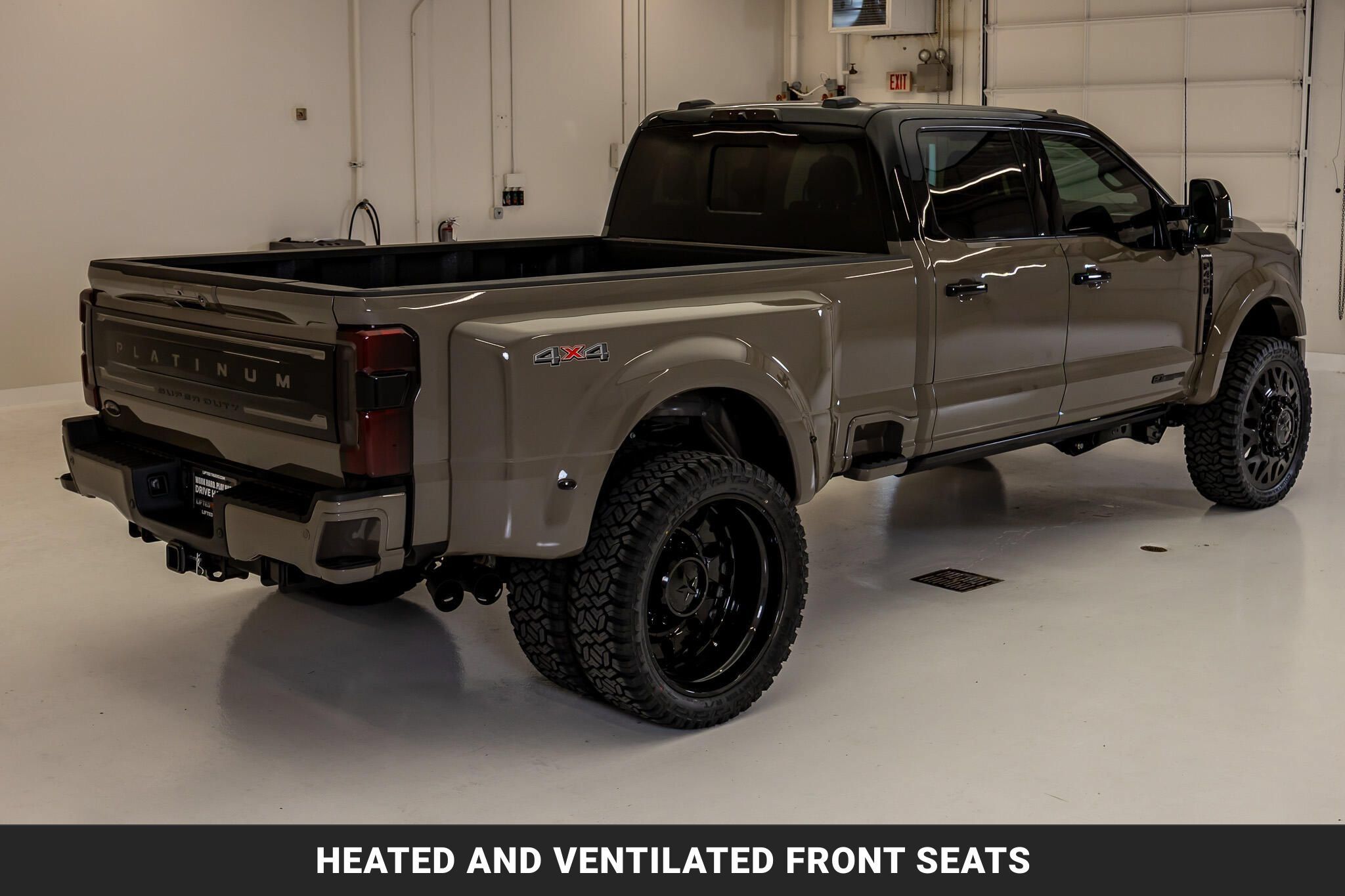 Used 2026 Ford F450 Platinum w/ Platinum Plus Package AWD/4WD image 10