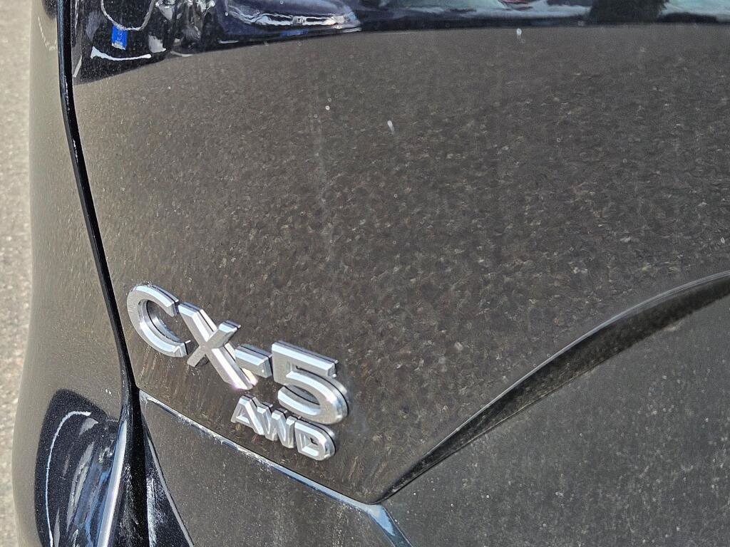 Used 2023 MAZDA CX-5 AWD 2.5 S w/ Premium Plus Pkg image 10