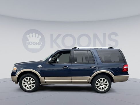 Used 2014 Ford Expedition King Ranch AWD/4WD image 2