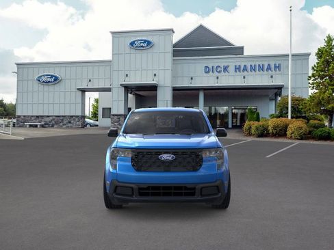 New 2025 Ford Maverick XLT w/ Equipment Group 301A image 7