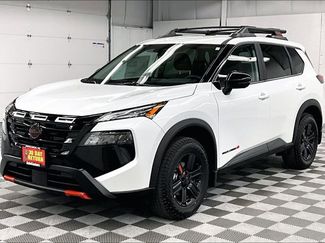 New 2026 Nissan Rogue Rock Creek w/ Rock Creek Premium Package video 2