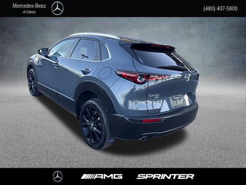 Used 2021 MAZDA CX-30 AWD 2.5 Turbo S image 3