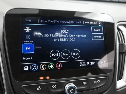 Used 2025 Chevrolet Malibu LT FWD image 36