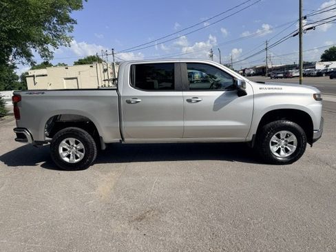 Used 2019 Chevrolet Silverado 1500 LT w/ All-Star Edition AWD/4WD image 4