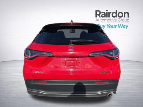 Used 2023 Honda HR-V Sport image 7