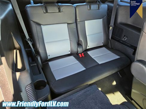 Certified 2022 Ford Explorer XLT w/ Equipment Group 202A image 13