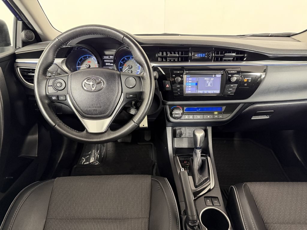 Used 2016 Toyota Corolla S FWD image 18