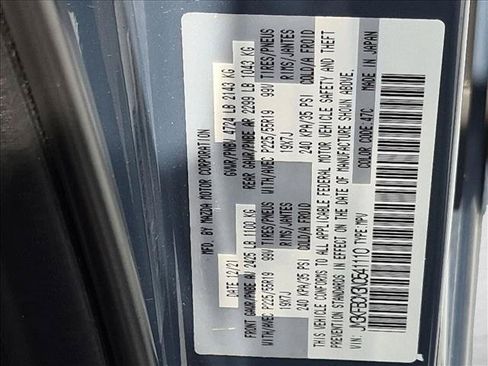 Used 2022 MAZDA CX-5 Carbon Edition AWD/4WD image 26