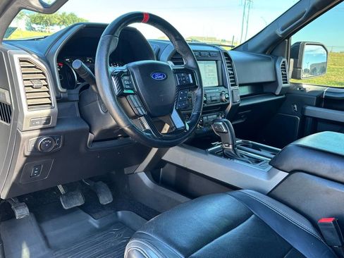 Used 2018 Ford F150 Raptor w/ Equipment Group 802A Luxury image 11