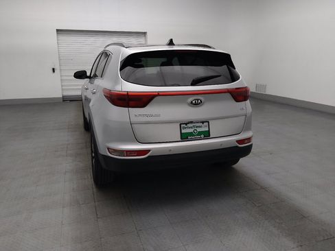 Used 2018 Kia Sportage EX w/ EX Technology Package AWD/4WD image 6