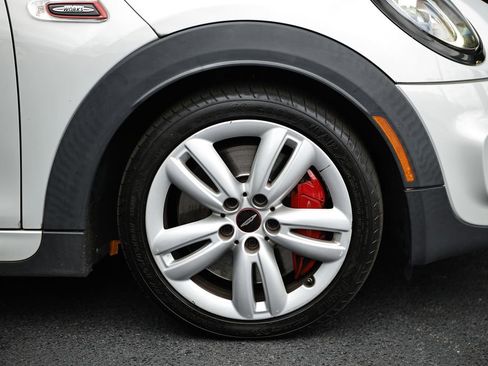 Used 2021 MINI Cooper John Cooper Works w/ 6.5" Touchscreen Package FWD image 5