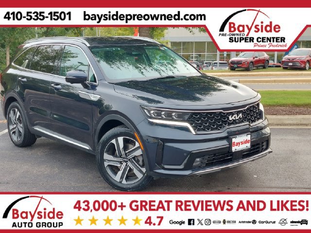 Used 2023 Kia Sorento SX Prestige AWD/4WD image 1