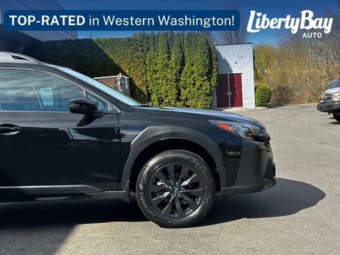 Used 2023 Subaru Outback Onyx Edition AWD/4WD image 3