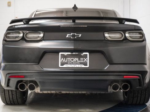 Used 2023 Chevrolet Camaro SS image 33