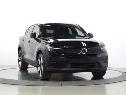 Used 2023 Volvo C40 P8 Recharge Ultimate w/ Protection Package Premier