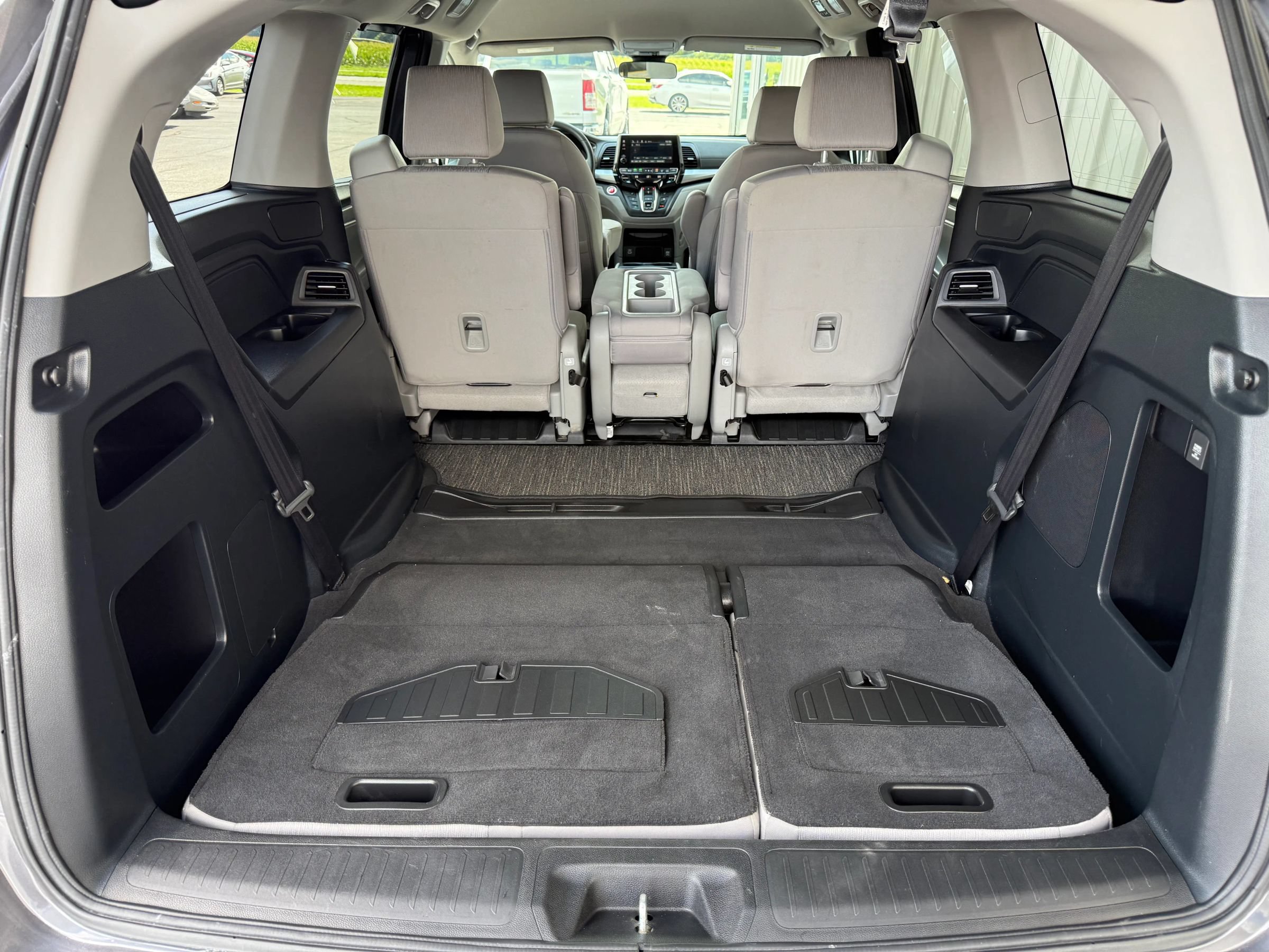 Used 2023 Honda Odyssey EX image 8