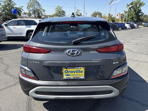 Used 2023 Hyundai Kona SE AWD/4WD image 6